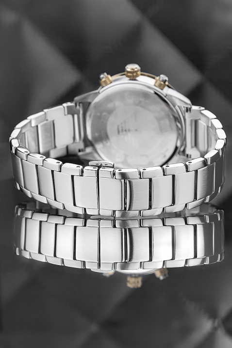 Ceas pentru bărbați Emporio Armani Mario AR11241, Culoare: argintiu, IVET.RO - Reduceri de până la -80%