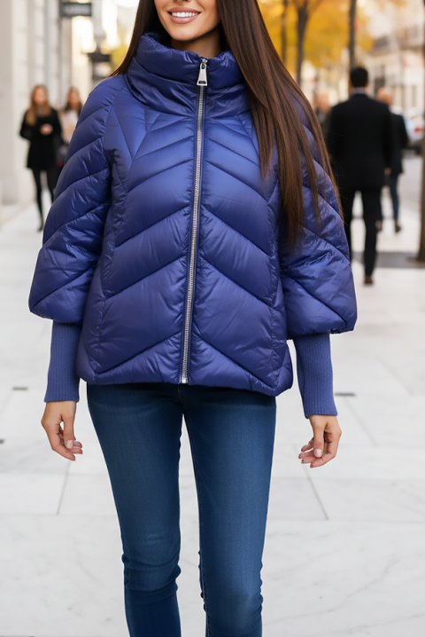 Geacă KAMARIYA BLUE, Culoare: albastru, IVET.RO - Reduceri de până la -80%