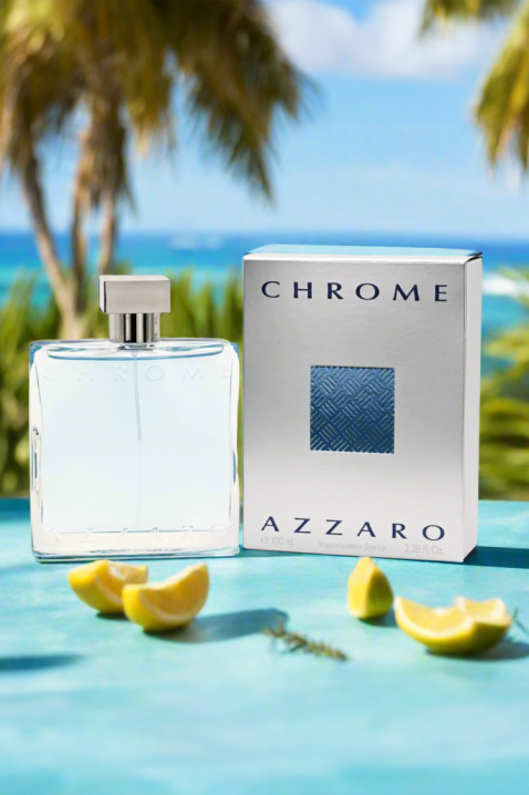 Parfum Azzaro Chrome EDT 30 mlIVET.RO - Reduceri de până la -80%