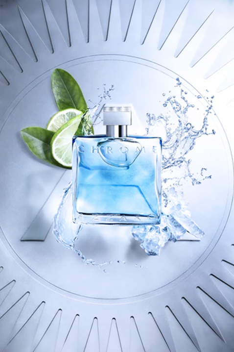 Parfum Azzaro Chrome EDT 30 mlIVET.RO - Reduceri de până la -80%