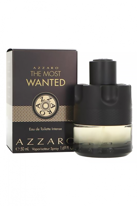 Parfum Azzaro The Most Wanted Intense EDT 50 mlIVET.RO - Reduceri de până la -80%