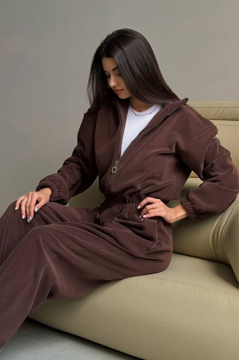 Set ZDRABLINA BROWN, Culoare: maro, IVET.RO - Reduceri de până la -80%