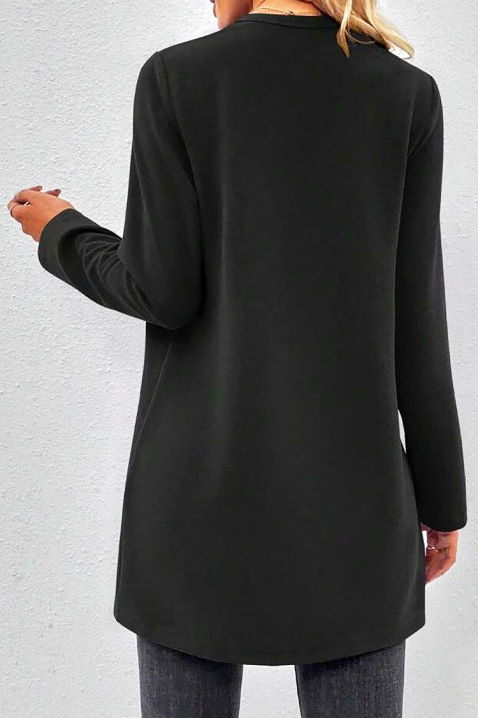 Sacou SALGOERA BLACK, Culoare: negru, IVET.RO - Reduceri de până la -80%