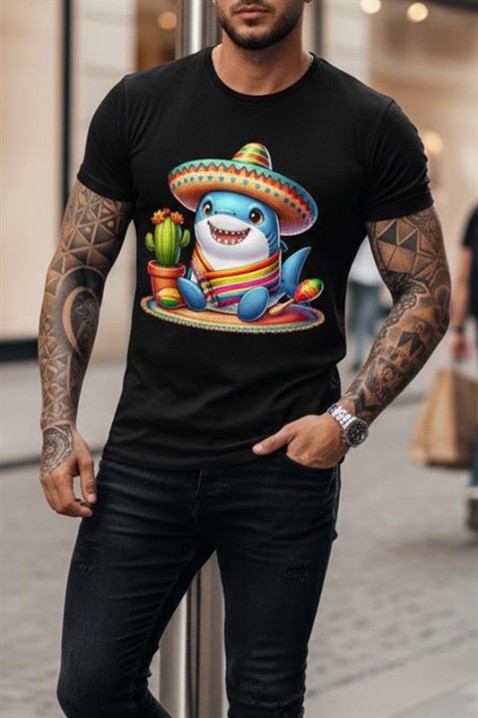 Tricou bărbați FERODO, Culoare: negru, IVET.RO - Reduceri de până la -80%