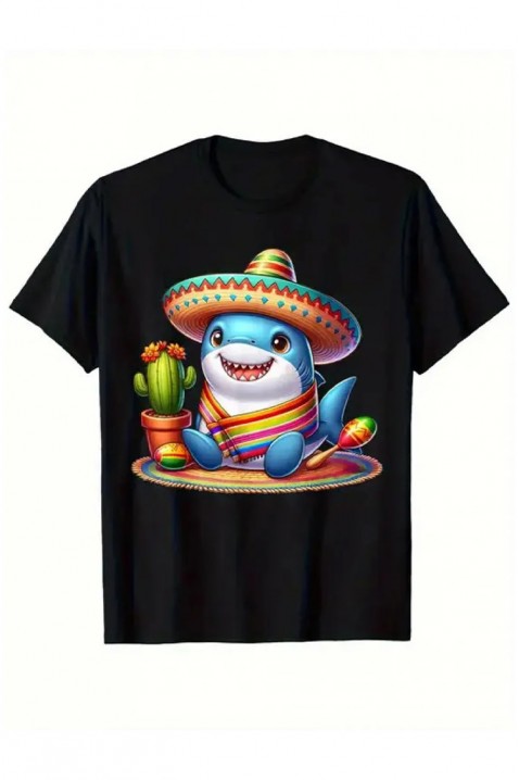 Tricou bărbați FERODO, Culoare: negru, IVET.RO - Reduceri de până la -80%