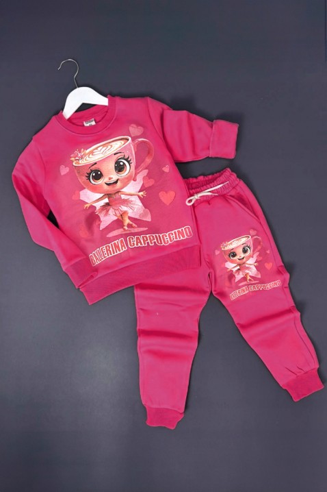 Set copii BABOLINI, Culoare: cyclame, IVET.RO - Reduceri de până la -80%