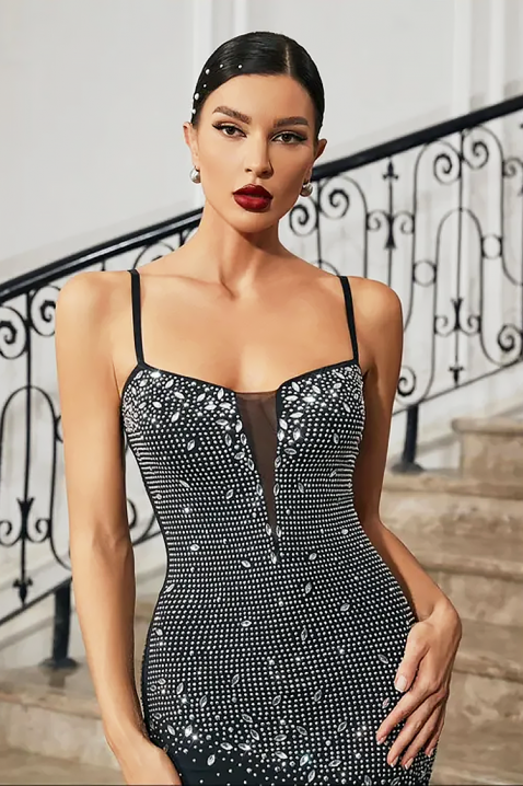 Rochie MAELFA, Culoare: negru, IVET.RO - Reduceri de până la -80%