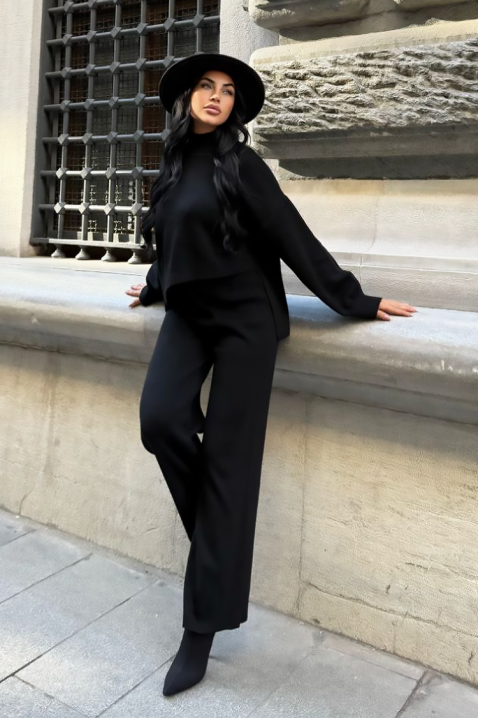 Set KERIOLDA BLACK, Culoare: negru, IVET.RO - Reduceri de până la -80%