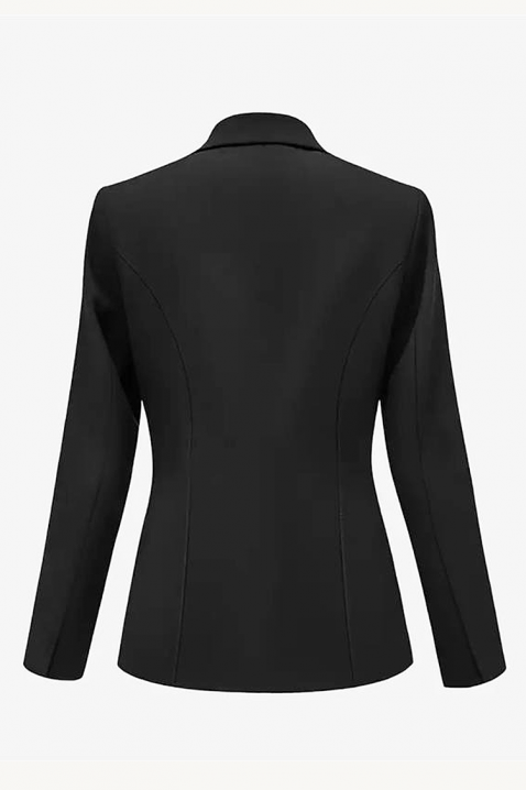 Sacou ZREDOLFA, Culoare: negru, IVET.RO - Reduceri de până la -80%