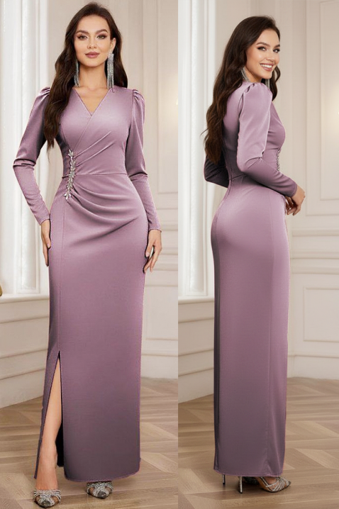 Rochie LILONZANA, Culoare: mov deschis, IVET.RO - Reduceri de până la -80%