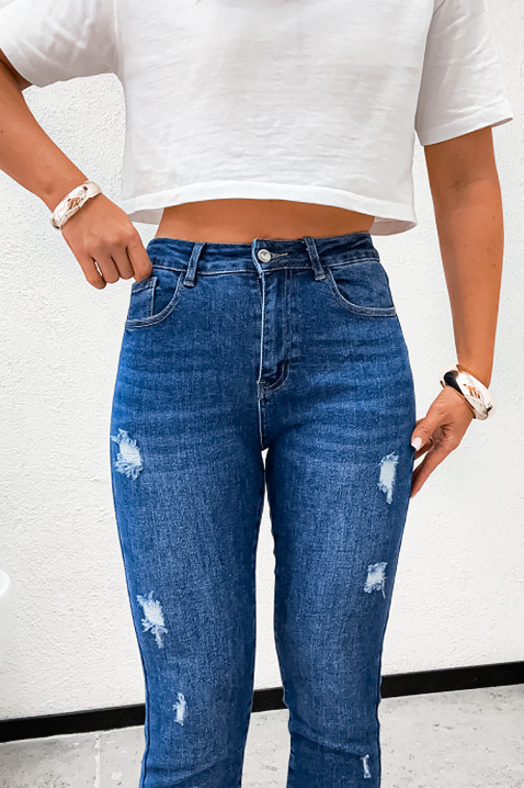 Blugi ORLANZA, Culoare: albastru, IVET.RO - Reduceri de până la -80%