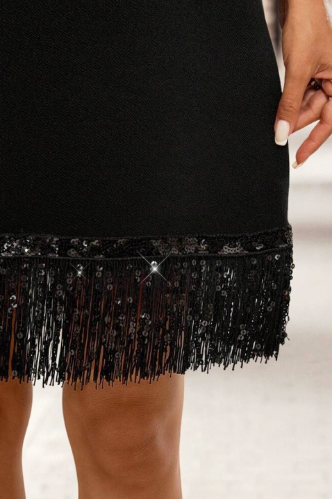 Rochie AMELORDA, Culoare: negru, IVET.RO - Reduceri de până la -80%