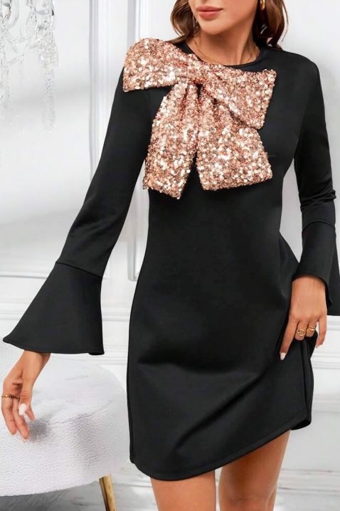 Rochie KAMELISA ROSE GOLD, Culoare: aur roz, IVET.RO - Reduceri de până la -80%