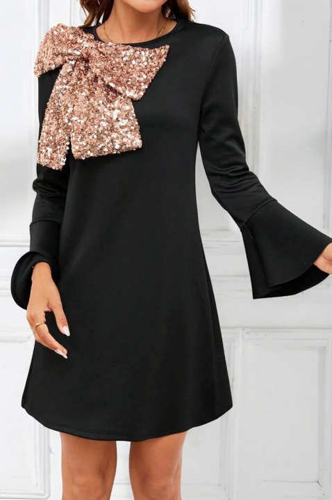 Rochie KAMELISA ROSE GOLD, Culoare: aur roz, IVET.RO - Reduceri de până la -80%