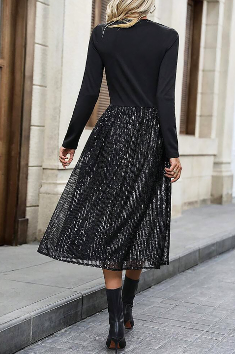 Rochie KARMELOTA, Culoare: negru, IVET.RO - Reduceri de până la -80%