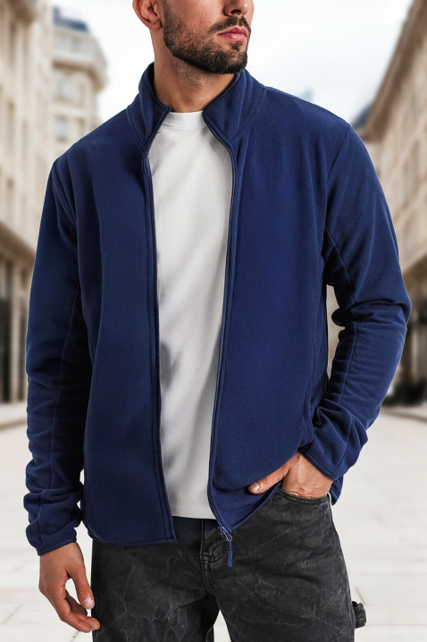 Hanorac bărbați KANDOR NAVY, Culoare: bleumarin, IVET.RO - Reduceri de până la -80%