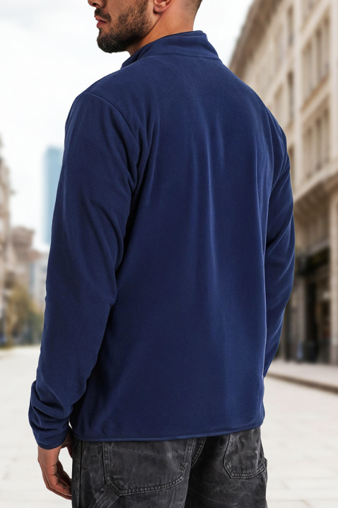 Hanorac bărbați KANDOR NAVY, Culoare: bleumarin, IVET.RO - Reduceri de până la -80%