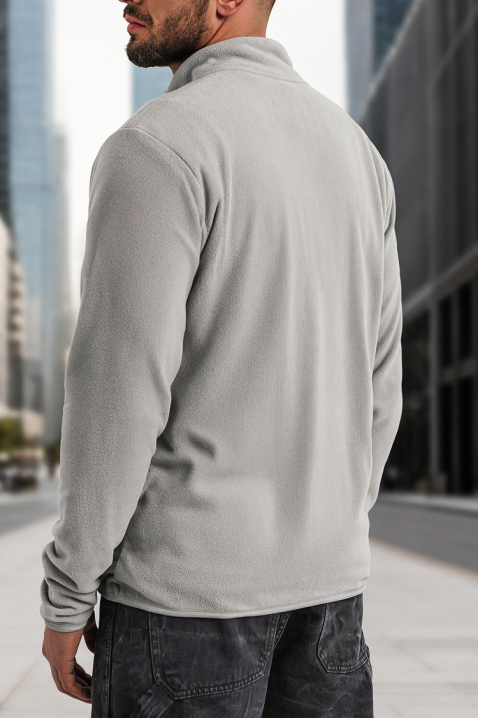 Hanorac bărbați KANDOR GREY, Culoare: gri, IVET.RO - Reduceri de până la -80%