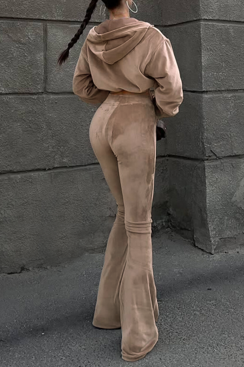 Set ERDILFEA MOCHA, Culoare: mocca, IVET.RO - Reduceri de până la -80%