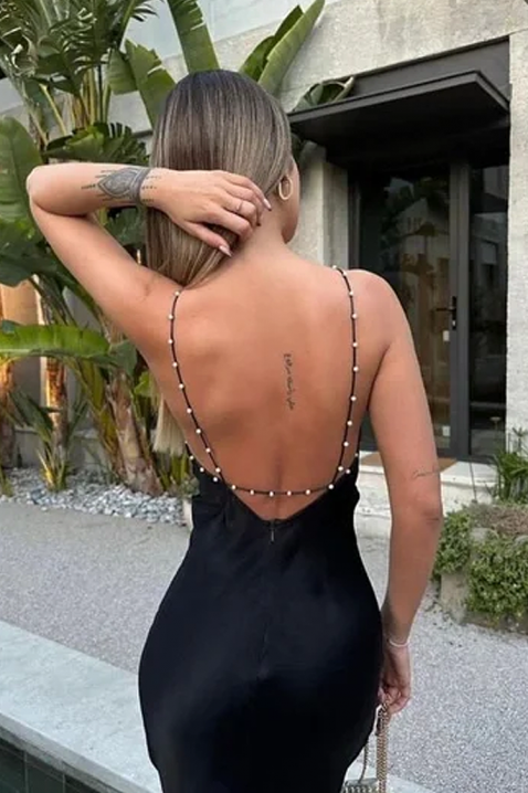 Rochie MAREDONZA, Culoare: negru, IVET.RO - Reduceri de până la -80%