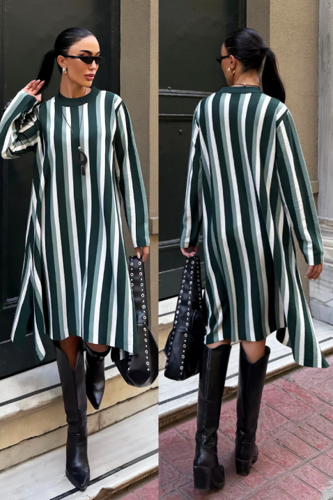 Rochie MIMONDA GREEN, Culoare: verde, IVET.RO - Reduceri de până la -80%