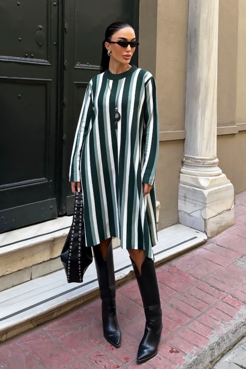 Rochie MIMONDA GREEN, Culoare: verde, IVET.RO - Reduceri de până la -80%