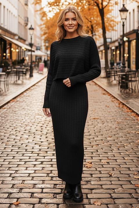 Set WOLVERDA BLACK, Culoare: negru, IVET.RO - Reduceri de până la -80%