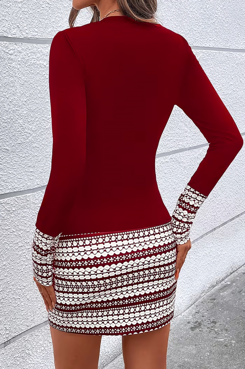 Rochie BLORELGA RED, Culoare: roșu, IVET.RO - Reduceri de până la -80%