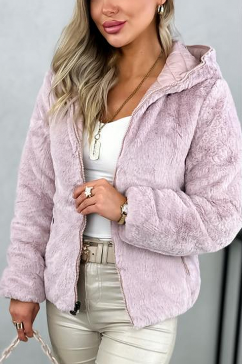 Geacă VULDENZA LILA, Culoare: lila, IVET.RO - Reduceri de până la -80%