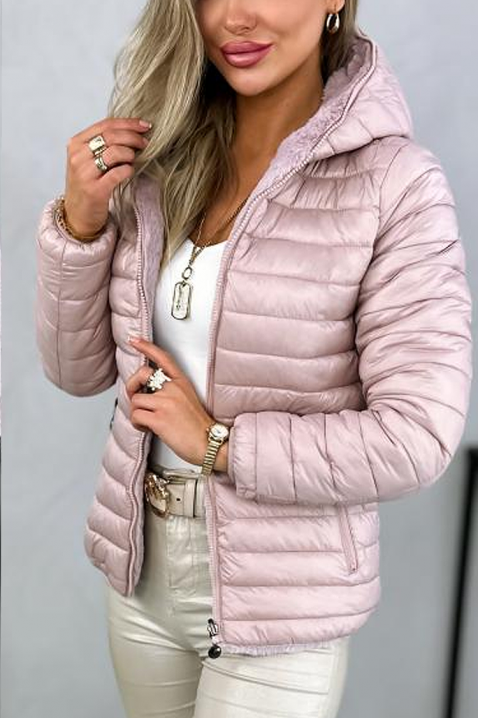 Geacă VULDENZA LILA, Culoare: lila, IVET.RO - Reduceri de până la -80%