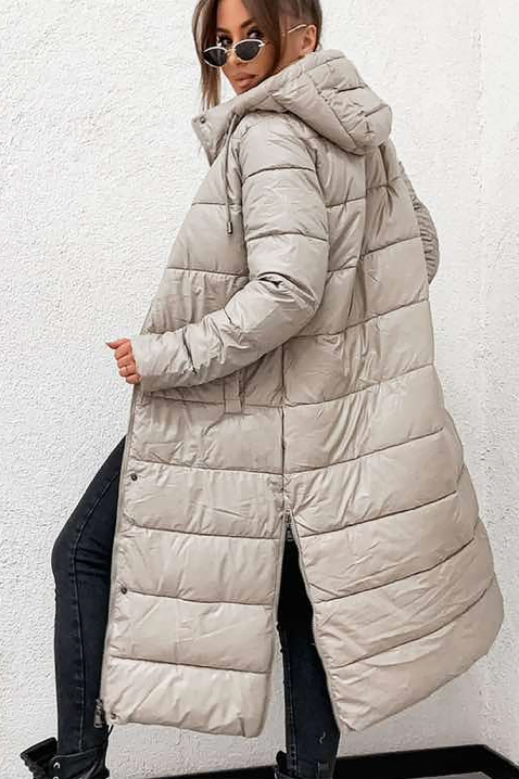 Geacă GERMOSA, Culoare: bej, IVET.RO - Reduceri de până la -80%