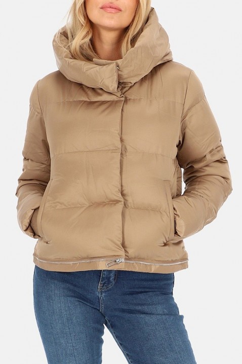 Geacă SINELA BEIGE, Culoare: bej, IVET.RO - Reduceri de până la -80%