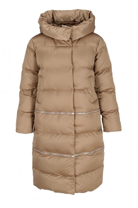 Geacă SINELA BEIGE, Culoare: bej, IVET.RO - Reduceri de până la -80%