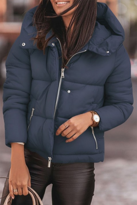 Geacă SINELA NAVY, Culoare: bleumarin, IVET.RO - Reduceri de până la -80%