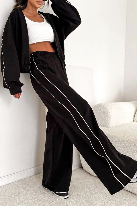 Set ARTEMOSA BLACK, Culoare: negru, IVET.RO - Reduceri de până la -80%