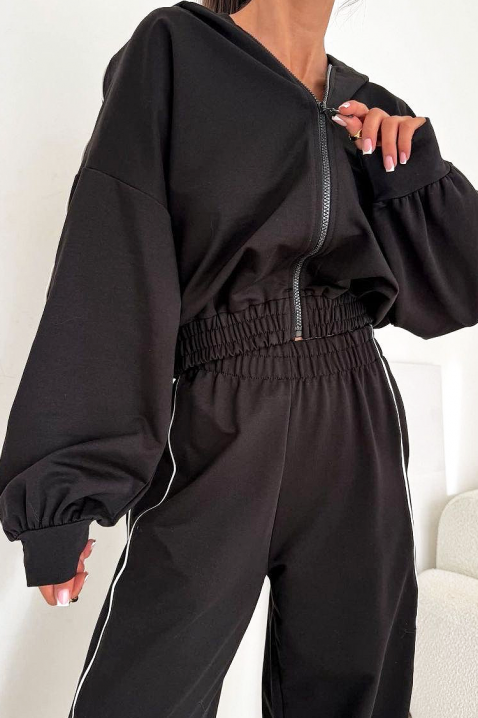 Set ARTEMOSA BLACK, Culoare: negru, IVET.RO - Reduceri de până la -80%