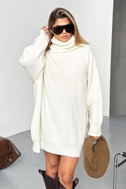 Tunică AMERGONA ECRU, Culoare: ecru, IVET.RO - Reduceri de până la -80%