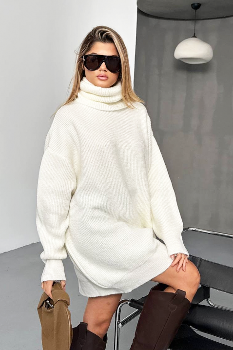 Tunică AMERGONA ECRU, Culoare: ecru, IVET.RO - Reduceri de până la -80%