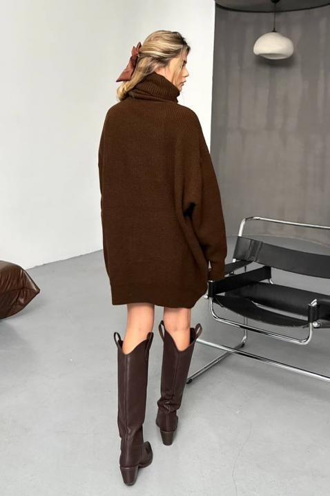 Tunică AMERGONA BROWN, Culoare: maro, IVET.RO - Reduceri de până la -80%