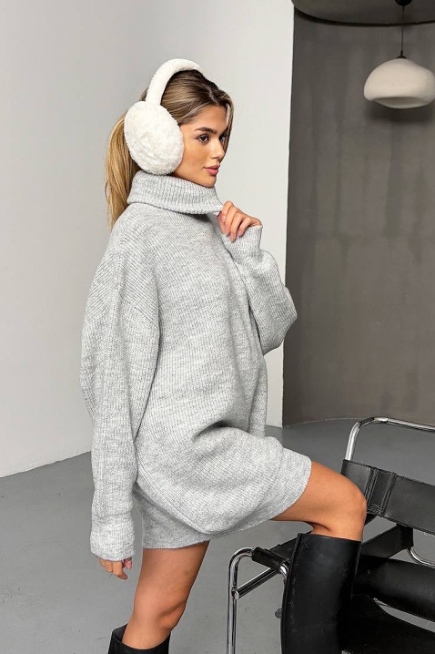 Tunică AMERGONA GREY, Culoare: gri, IVET.RO - Reduceri de până la -80%