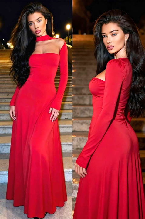 Rochie DEGRIOTA RED, Culoare: roșu, IVET.RO - Reduceri de până la -80%