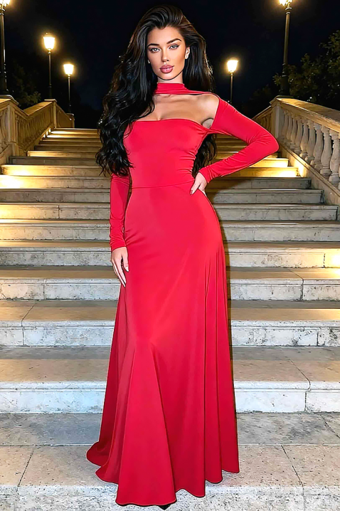 Rochie DEGRIOTA RED, Culoare: roșu, IVET.RO - Reduceri de până la -80%