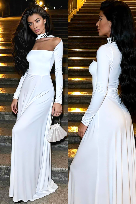 Rochie DEGRIOTA WHITE, Culoare: alb, IVET.RO - Reduceri de până la -80%