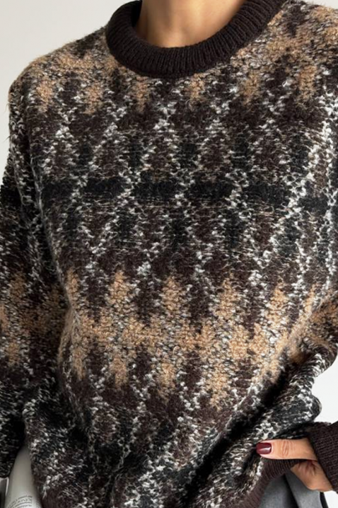 Pulover GLORELA, Culoare: multicolor, IVET.RO - Reduceri de până la -80%