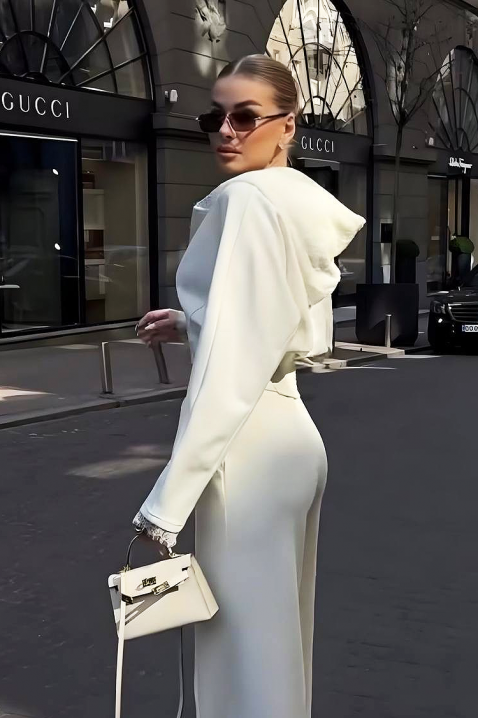 Set BELIONDA, Culoare: ecru, IVET.RO - Reduceri de până la -80%