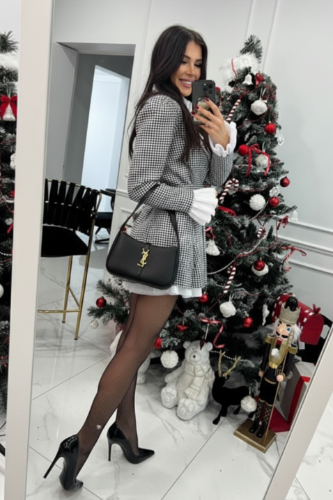 Rochie KRISINTA BLACK, Culoare: negru, IVET.RO - Reduceri de până la -80%