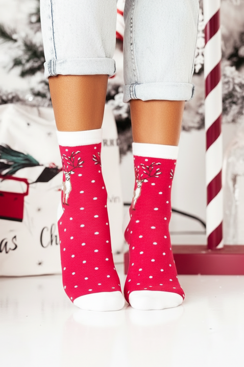 Șosete BLUFELDA FUCHSIA, Culoare: fuchsia, IVET.RO - Reduceri de până la -80%