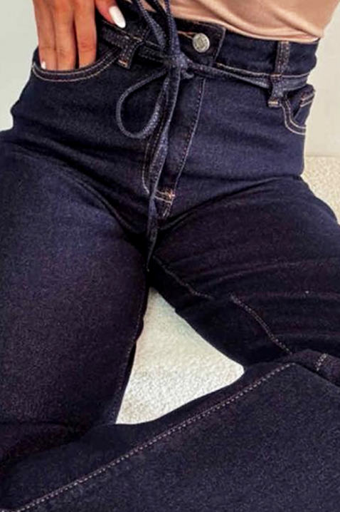 Blugi GLEMERFA, Culoare: bleumarin, IVET.RO - Reduceri de până la -80%