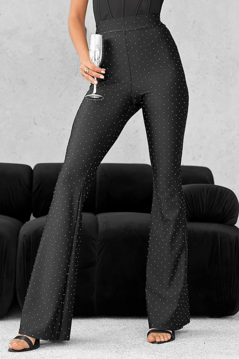 Pantaloni DILZONA, Culoare: negru, IVET.RO - Reduceri de până la -80%