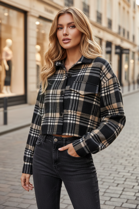 Cămașă damă KAREITA, Culoare: multicolor, IVET.RO - Reduceri de până la -80%